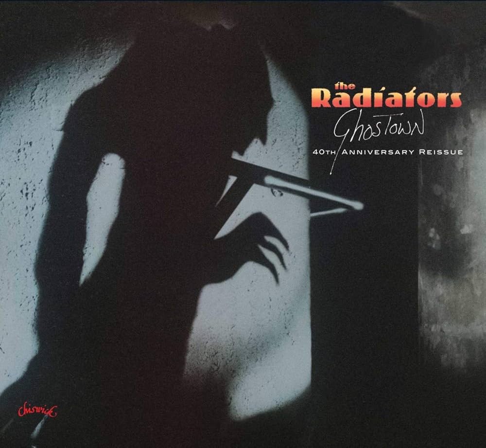 RADIATORS - Ghostown: 40th Anniversary Reissue - Amazon.com